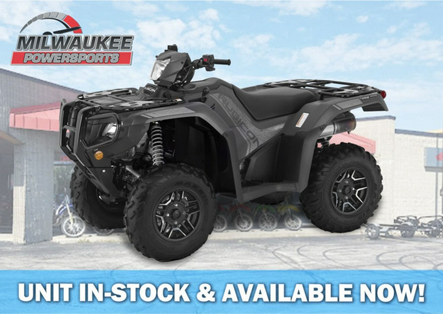 2025 Honda Fourtrax Foreman Rubicon 4X4 Automatic DCT EPS Del