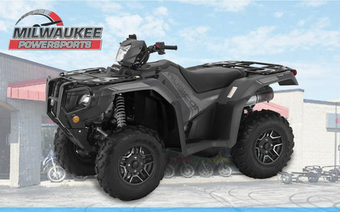 2025 Honda Fourtrax Foreman Rubicon 4X4 Automatic DCT EPS Del