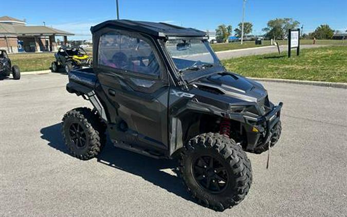 2021 Polaris General XP 1000 Deluxe