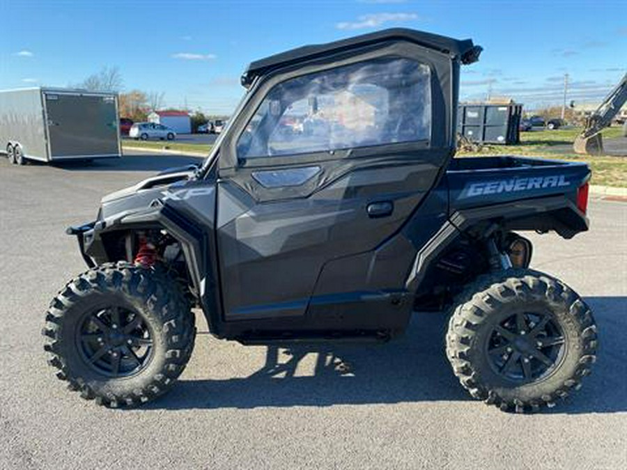 2021 Polaris General XP 1000 Deluxe
