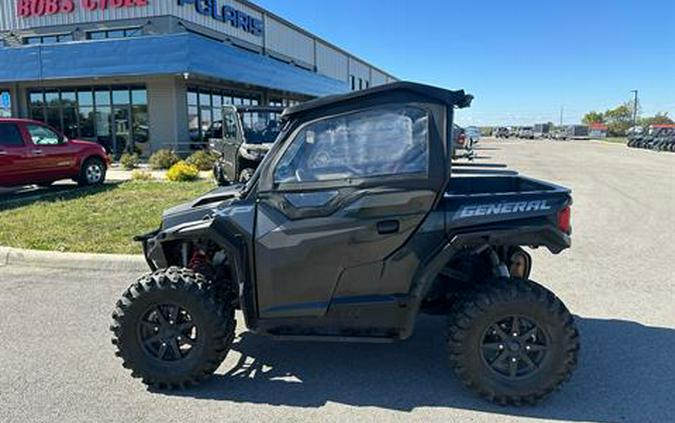 2021 Polaris General XP 1000 Deluxe