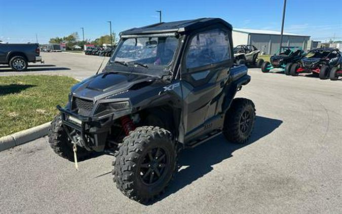 2021 Polaris General XP 1000 Deluxe