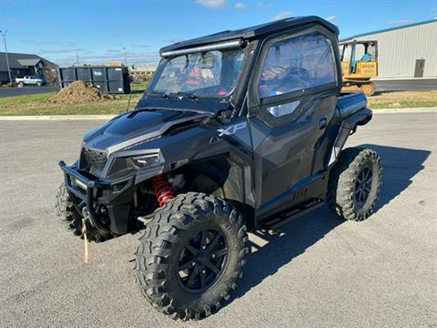 2021 Polaris General XP 1000 Deluxe
