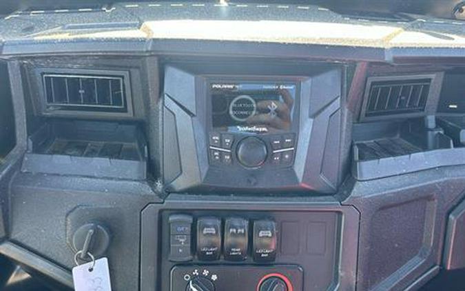 2021 Polaris General XP 1000 Deluxe