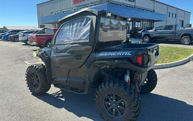 2021 Polaris General XP 1000 Deluxe