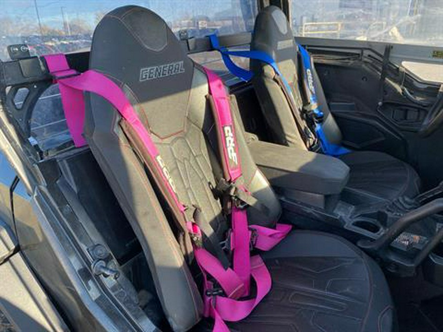 2021 Polaris General XP 1000 Deluxe