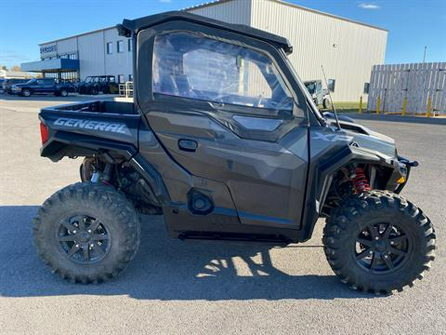 2021 Polaris General XP 1000 Deluxe