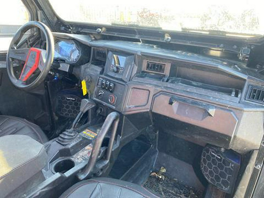 2021 Polaris General XP 1000 Deluxe