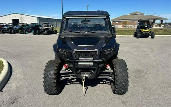 2021 Polaris General XP 1000 Deluxe