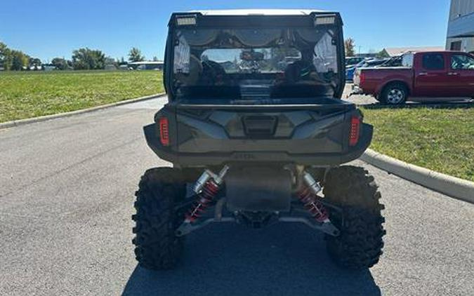 2021 Polaris General XP 1000 Deluxe
