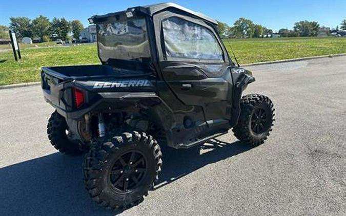 2021 Polaris General XP 1000 Deluxe