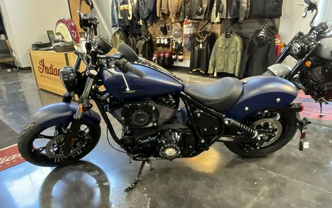 2024 Indian Chief Dark Horse Springfield Blue Smoke