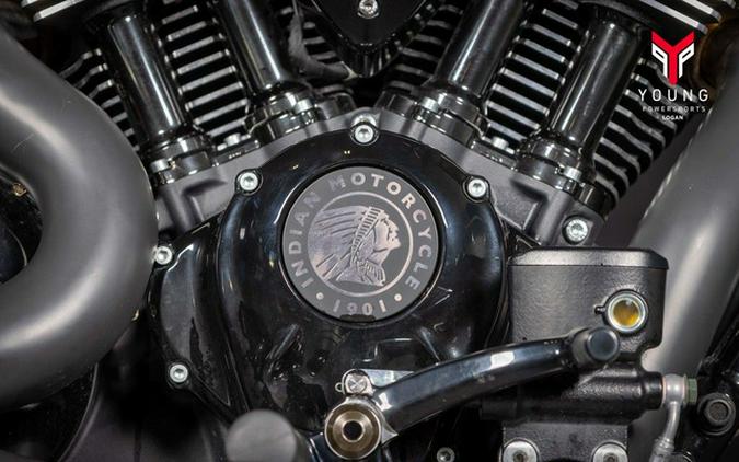 2024 Indian Chief Dark Horse Springfield Blue Smoke