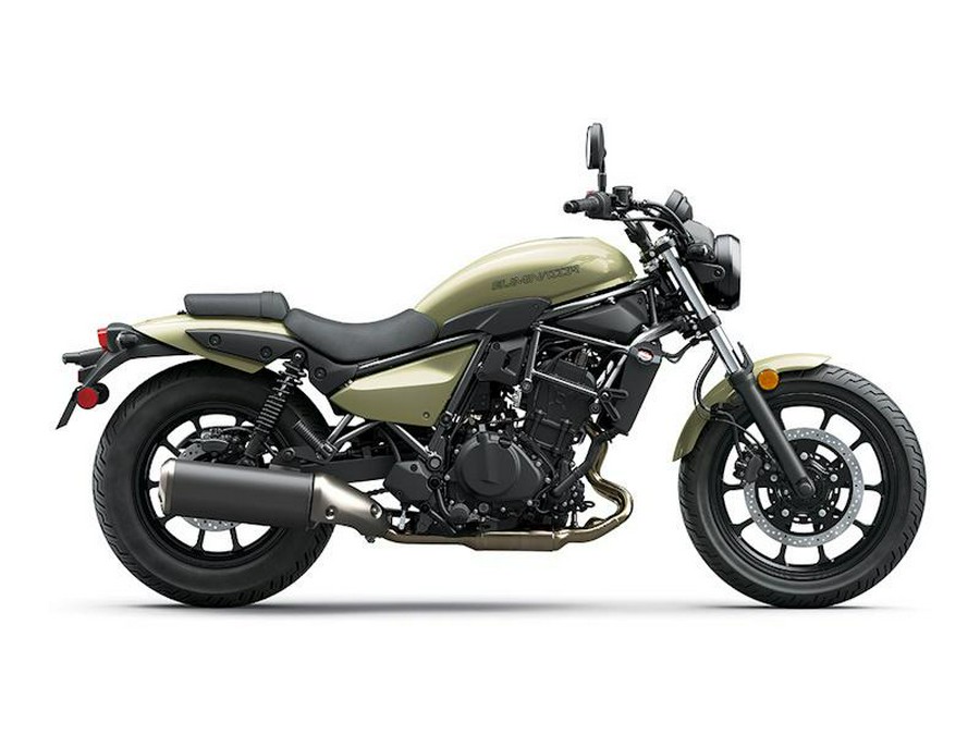2025 Kawasaki Eliminator®