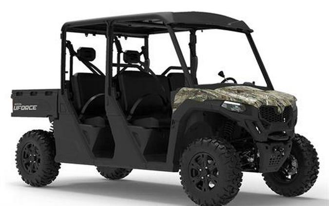 2025 CFMOTO UForce 800 XL