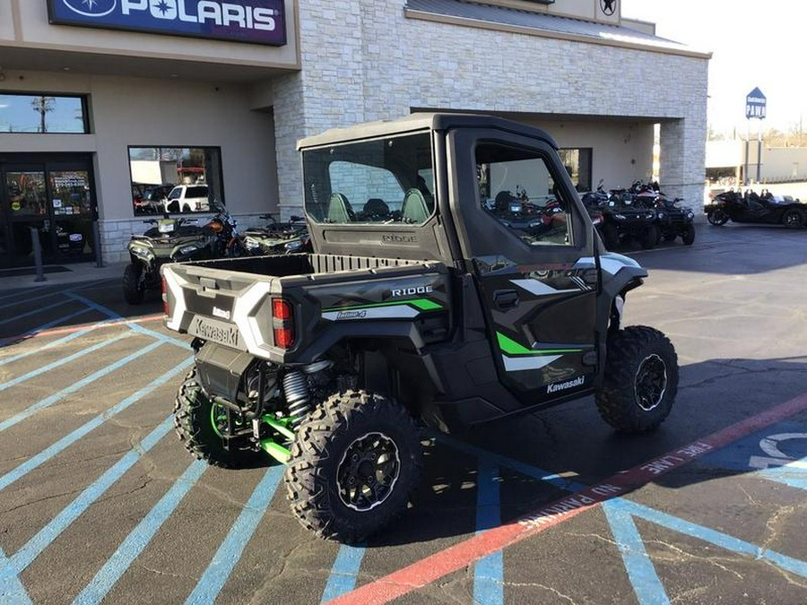2024 Kawasaki Ridge® XR HVAC