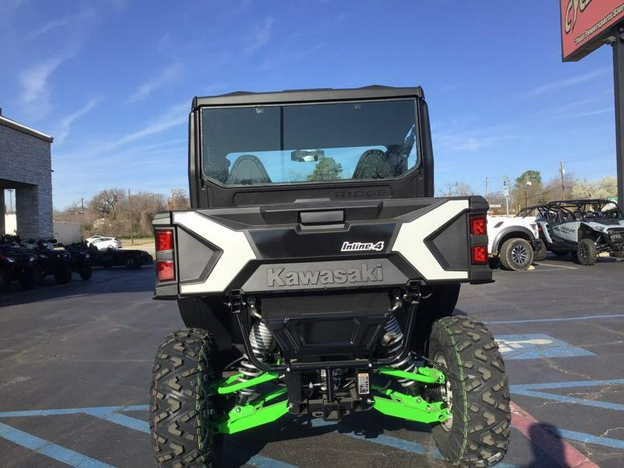 2024 Kawasaki Ridge® XR HVAC