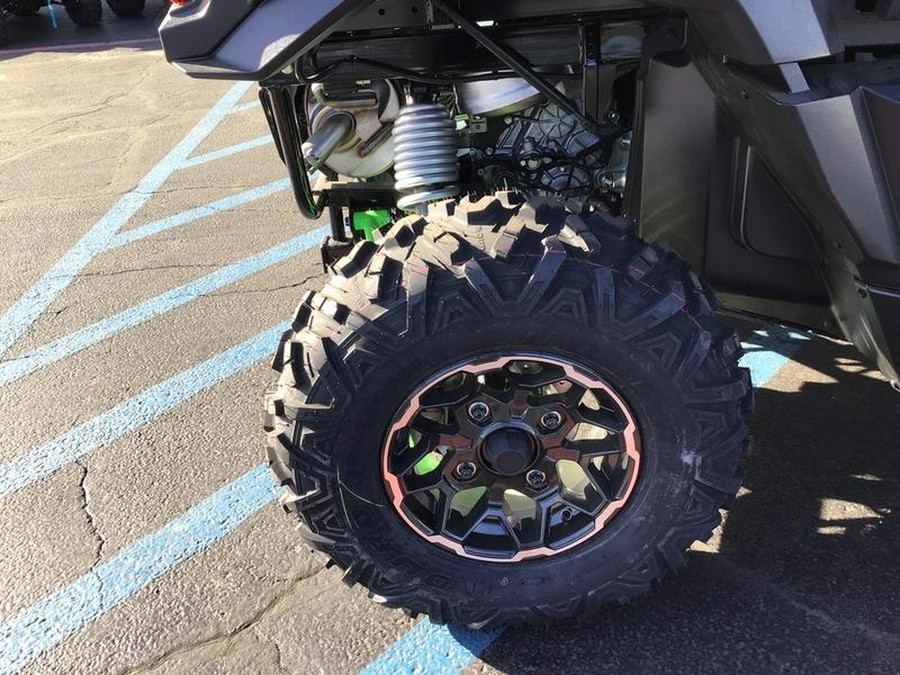 2024 Kawasaki Ridge® XR HVAC