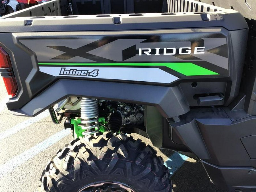 2024 Kawasaki Ridge® XR HVAC