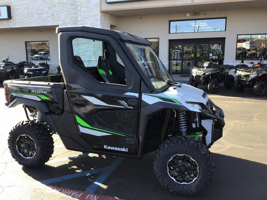2024 Kawasaki Ridge® XR HVAC