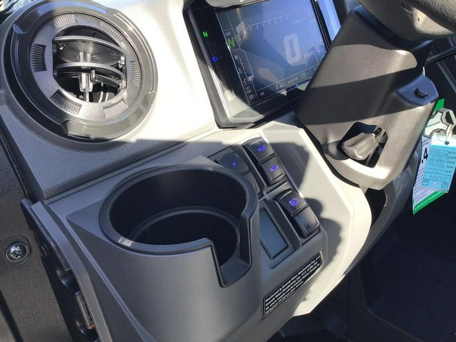 2024 Kawasaki Ridge® XR HVAC