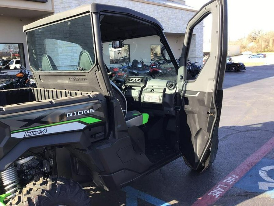 2024 Kawasaki Ridge® XR HVAC