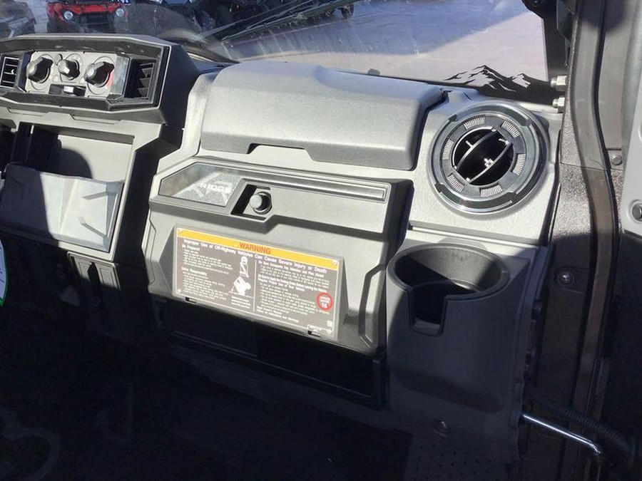 2024 Kawasaki Ridge® XR HVAC