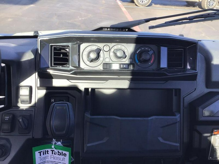 2024 Kawasaki Ridge® XR HVAC
