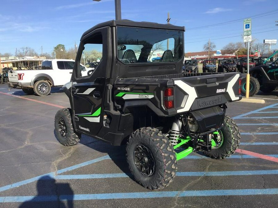 2024 Kawasaki Ridge® XR HVAC