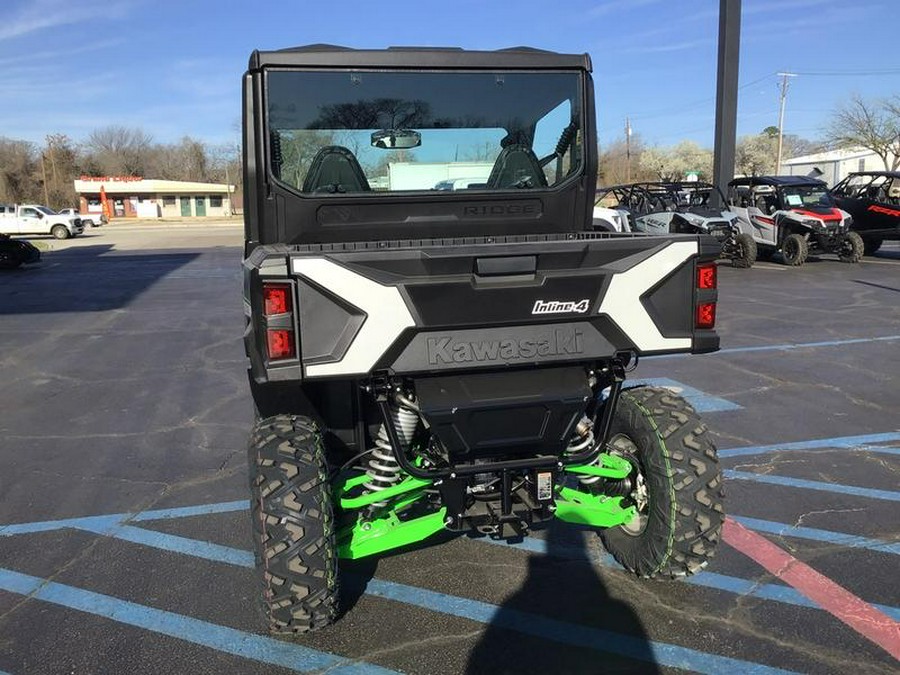 2024 Kawasaki Ridge® XR HVAC