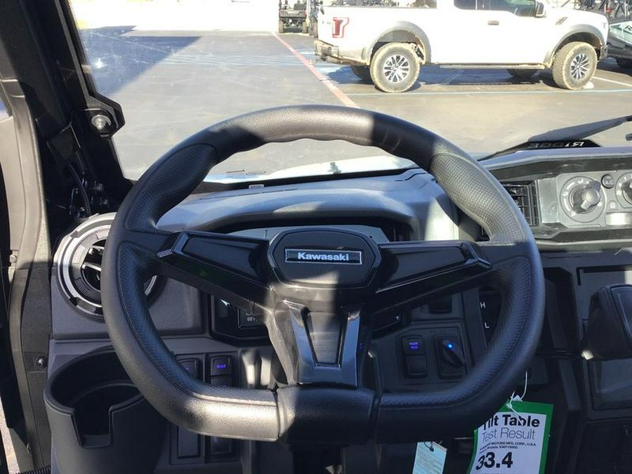 2024 Kawasaki Ridge® XR HVAC