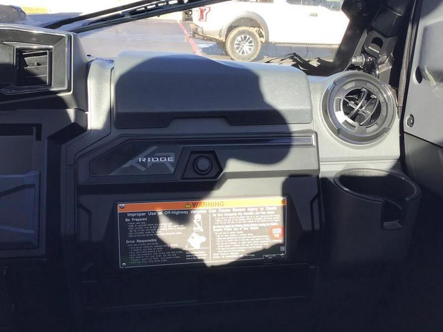 2024 Kawasaki Ridge® XR HVAC