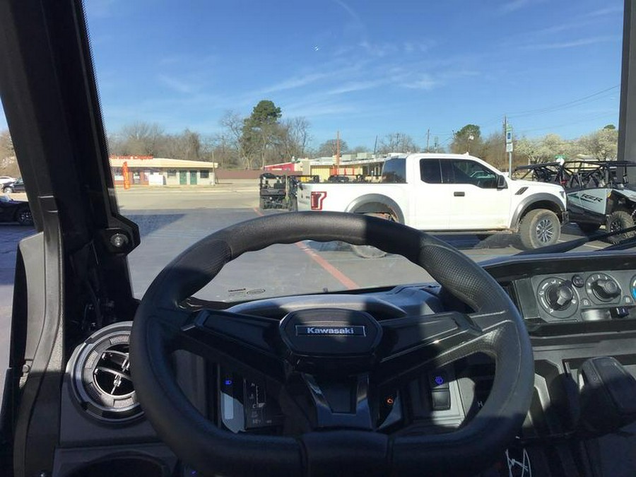 2024 Kawasaki Ridge® XR HVAC