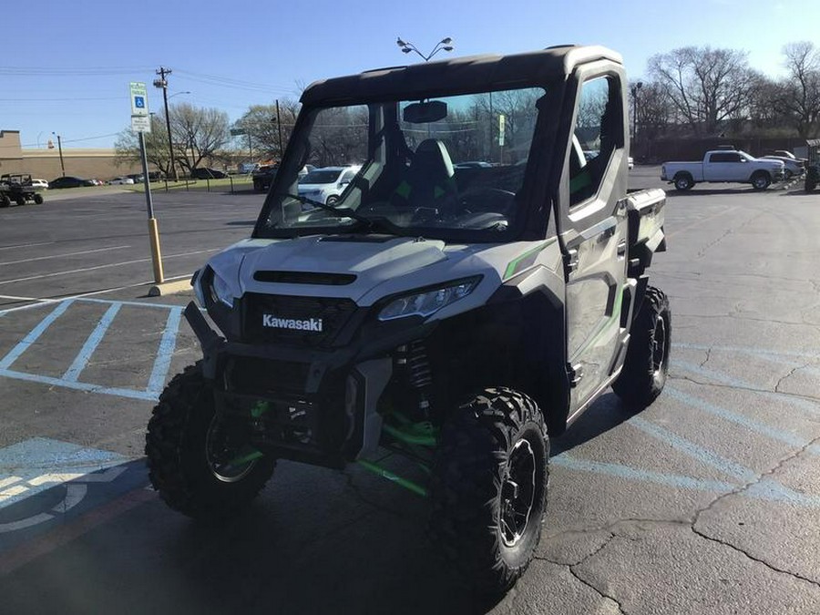 2024 Kawasaki Ridge® XR HVAC