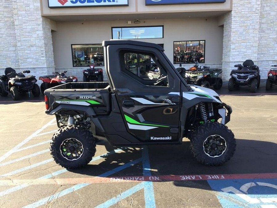 2024 Kawasaki Ridge® XR HVAC