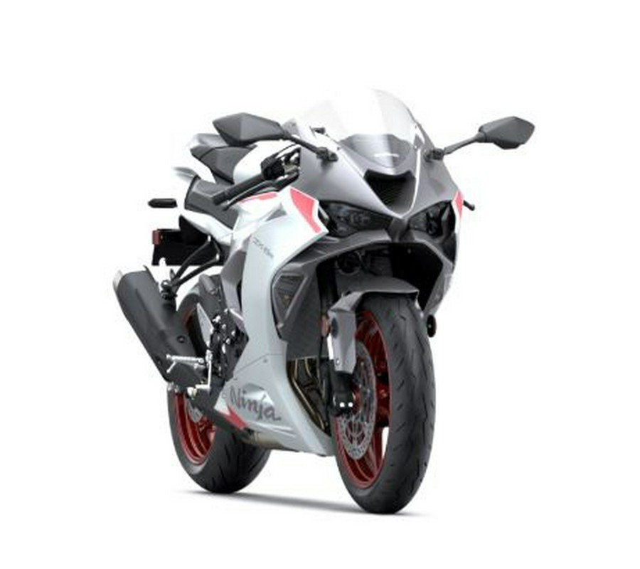 2025 Kawasaki NINJA ZX-6R ABS