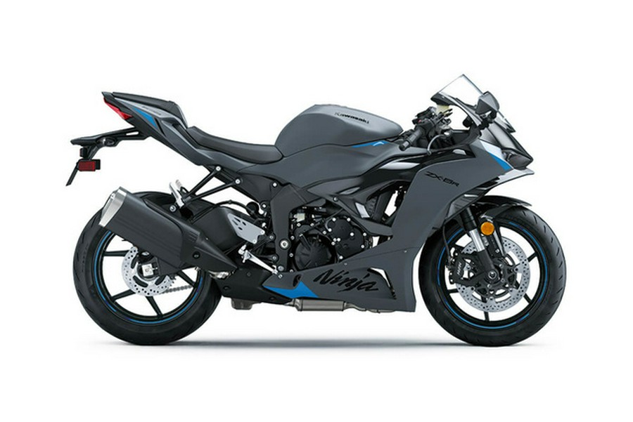 2025 Kawasaki NINJA ZX-6R ABS