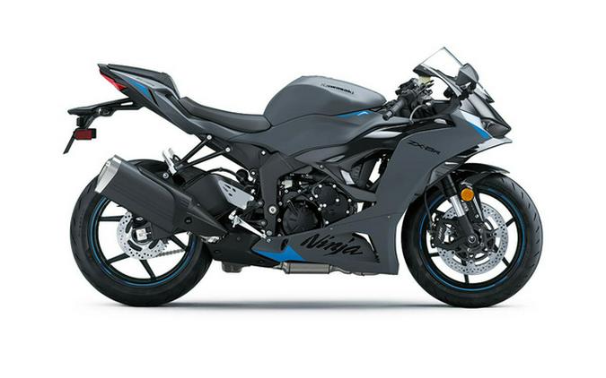 2025 Kawasaki NINJA ZX-6R ABS
