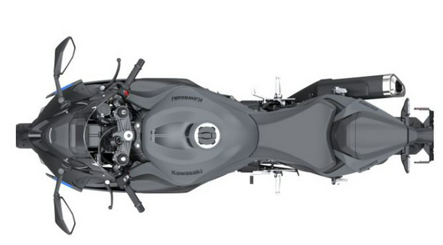 2025 Kawasaki NINJA ZX-6R ABS