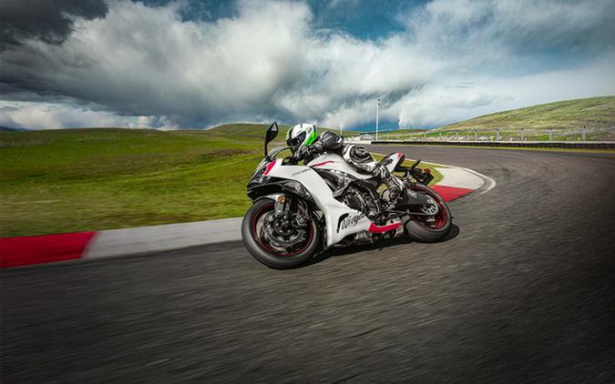2025 Kawasaki NINJA ZX-6R ABS