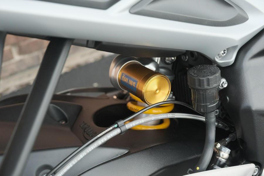 2025 Triumph Street Triple 765 RS