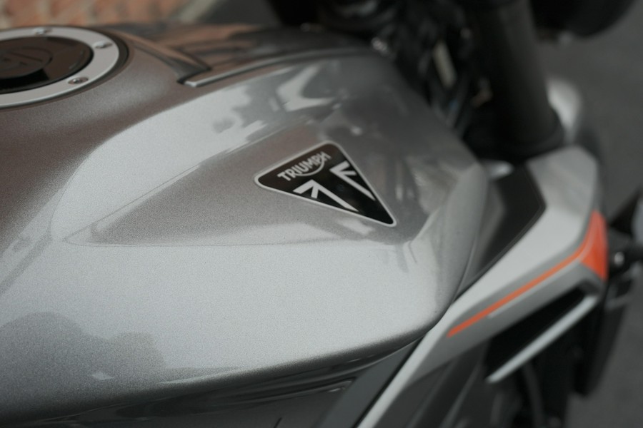 2025 Triumph Street Triple 765 RS
