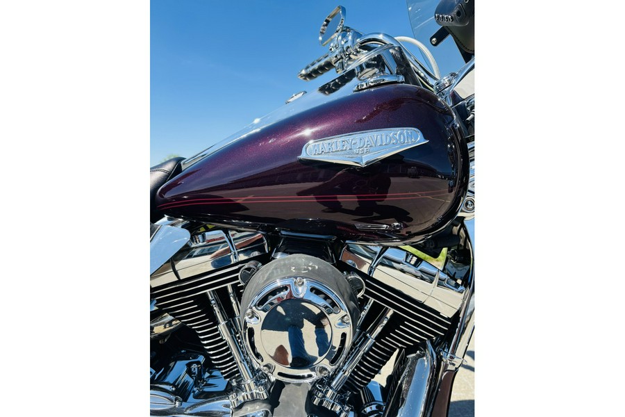 2005 Harley-Davidson® FLHRCI ROAD KING CLASSIC/FBI TRIKE