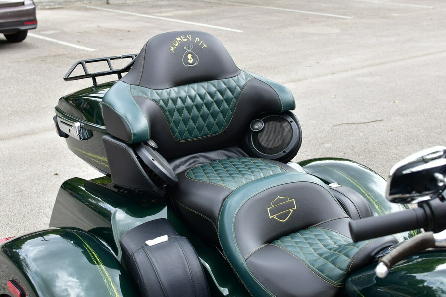 2019 Harley-Davidson Tri Glide Ultra