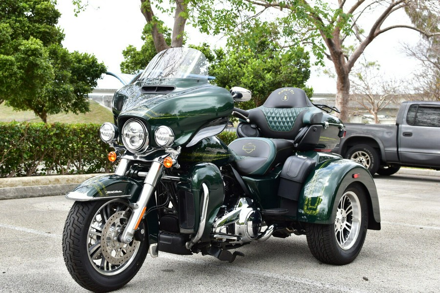 2019 Harley-Davidson Tri Glide Ultra
