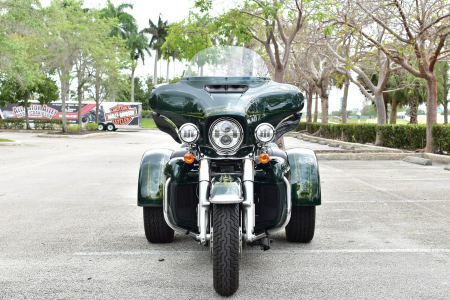2019 Harley-Davidson Tri Glide Ultra