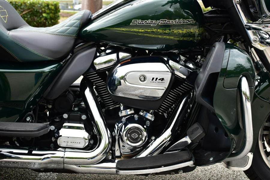 2019 Harley-Davidson Tri Glide Ultra