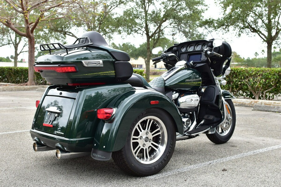 2019 Harley-Davidson Tri Glide Ultra