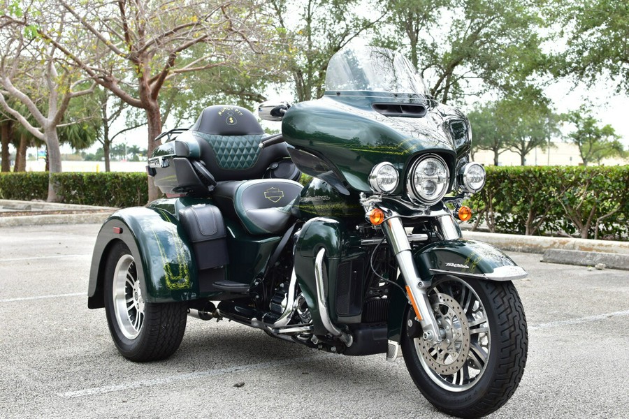 2019 Harley-Davidson Tri Glide Ultra