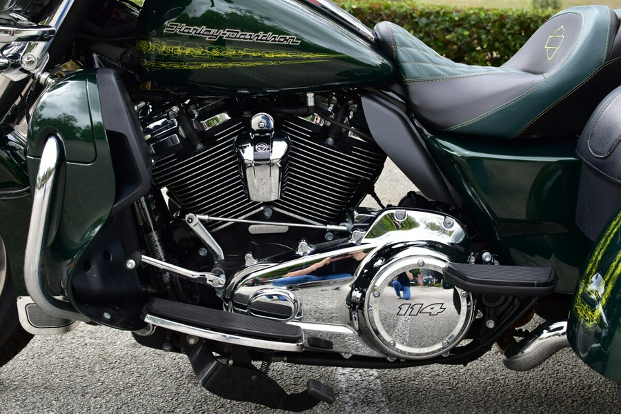 2019 Harley-Davidson Tri Glide Ultra
